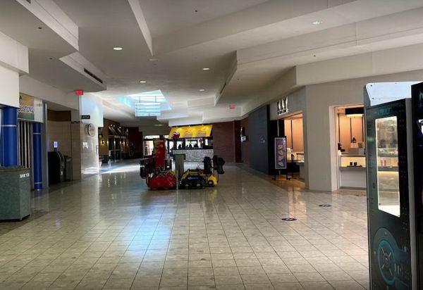 Lakeview Square Mall - Photo From Mall Website (newer photo)
